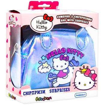 Сумка-сюрприз Hello Kitty Маленька модниця - купити, ціни на КОСМОС - фото 2