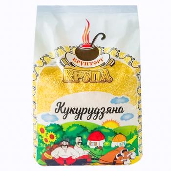 Kruptorg Corn Grits 800g