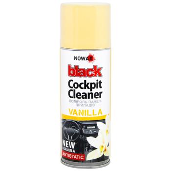 Поліроль панелі Nowax vanilla 0,45л