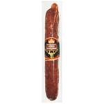 Raw Smoked Venison Sausage High Grade
