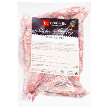 El Conchel Little Fuet Mini Sausages ~500g