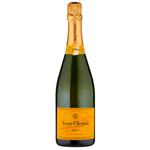 Шампанське Veuve Clicquot біле брют 12% 0,75л