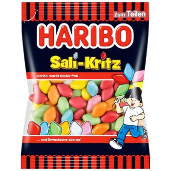 Цукерки Haribo Sali-Kritz жувальні 160г
