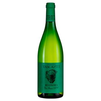 Tasca Tascante Buonora White Dry Wine 13.5% 0.75l