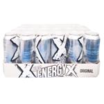 X Energy Original Alco Energy Drink 8.5% 0.5l