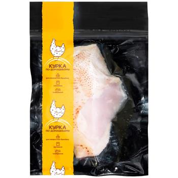 Kurka Po-Domashnomu Chicken Fillet with Skin Chilled Weight