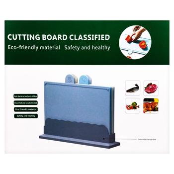 Cutting Boards Set 4pcs - buy, prices for - photo 1