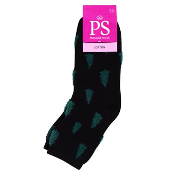 Носки Premier Socks женские махровые р.23-25 в ассортименте - купить, цены на NOVUS - фото 2