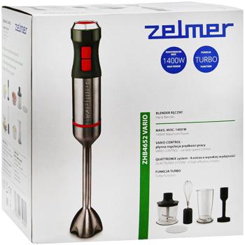 Zelmer Hand Blender ZHB4652 Vario - buy, prices for - photo 3