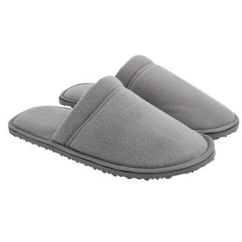Twins Men's Fleece Slippers s.44-45 Grey - buy, prices for - photo 2