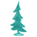 Turquoise Bubble Tree Decoration