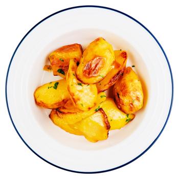 Картопля з часниковою маслом ваг. - купить, цены на Grono - фото 1