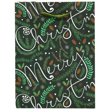 Пакет подарочный 115х60х160мм - купить, цены на - фото 5