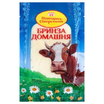 cheese brynza novgorod-siverskiy 30% vacuum packing Ukraine