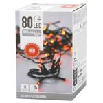 Koopman Outdoor Electric Garland 80 LED 9m Red