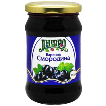 Dnepr Currant Jam 395g