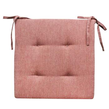 Подушка на стілець Siretessile Rhum 40х40см в асортименті - купити, ціни на - фото 3