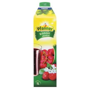 Pfanner Cherry Drink 30% 1l - buy, prices for WINETIME - photo 2