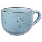 Чашка Ardesto Bagheria Misty Blue 480мл