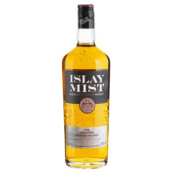 Islay Mist Original Whiskey 40% 1l - buy, prices for AlcoHub - photo 1