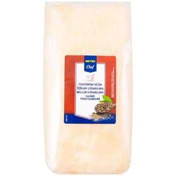 seasoning garlic metro chef 1400g