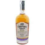 Віскі Cooper's Choice Deanston 2014 Marsala Cask Finish 54% 0,7л