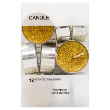 New Year's Candles Set 12pcs - buy, prices for MegaMarket - photo 4