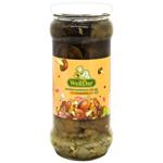 Маслята WellDar маринованные 580г