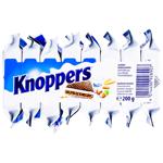 Knoppers Waffles 25g*8pcs