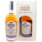 Виски Cooper's Choice Deanston 2014 Marsala Cask Finish 54% 0,7л