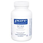 Аминокислоты Pure Encapsulations BCAA 90 капсул