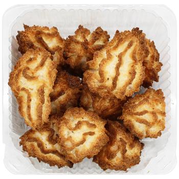 Auchan Congole Coconut Cookies - buy, prices for - photo 2