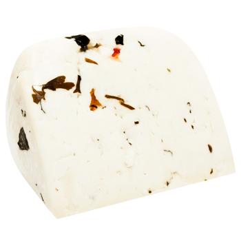 Adygea Cheese with Greens 45% - buy, prices for - photo 2