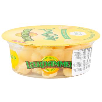 Сир Leerdammer Le Crock сушений хрусткий 50% 45г