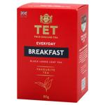 Чай чорний TET Everyday Breakfest 80г