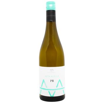 Вино Alta Alella PB Blanco белое сухое 12% 0,75л - купить, цены на WINETIME - фото 1