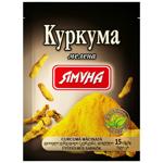 Приправа ЯМУНА Куркума /15г