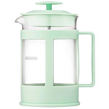 Ardesto Fresh Light Green French Press GB 800ml AR1008L - buy, prices for Vostorg - photo 2