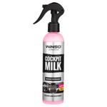 Winso Cockpit Milk Bubble Gum Polish for Dashboard 250ml