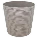 Вазон Алеана Фьюжн 20х18см капучино