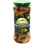 Dolyna Bazhan Assorted mushroom marinated selected 580ml