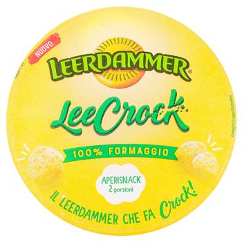 Leerdammer Le Crock Dried Crispy Cheese 50% 45g - buy, prices for Vostorg - photo 3