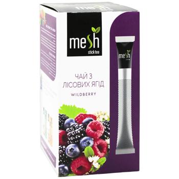 Mesh Wild Berry Floral-Fruit Tea 2g*16pcs - buy, prices for COSMOS - photo 2