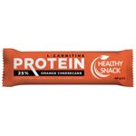 Healthy Snack Protein Bar with Carnitine Orange Cheesecake Glazed 40g