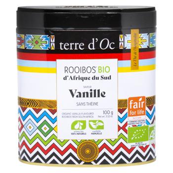 Tea vanilla 100g - buy, prices for COSMOS - photo 1