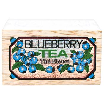 Mlesna Black Tea with Blueberry 100g - buy, prices for - photo 3