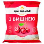 Вареники Три Медведя с вишней 400г
