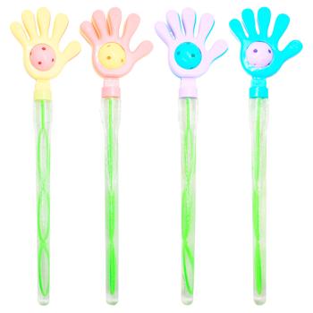 Zed Palm Soap Bubbles in Assortment