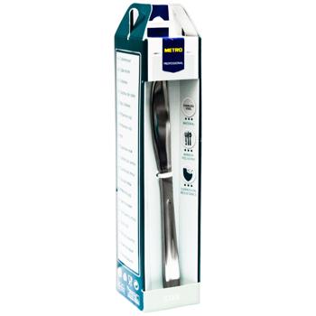 Metro Professional Star Table Knife 12pcs - buy, prices for METRO - photo 4