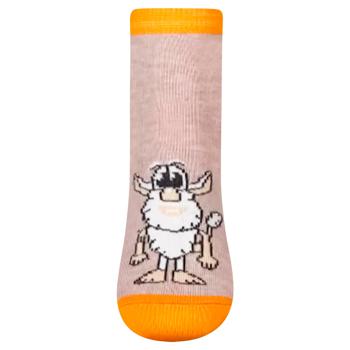 V&T 024-1283 Beige Children's Socks 14-16s - buy, prices for - photo 2